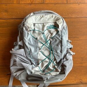 Grey The North-face Borealis Hiking Backpack